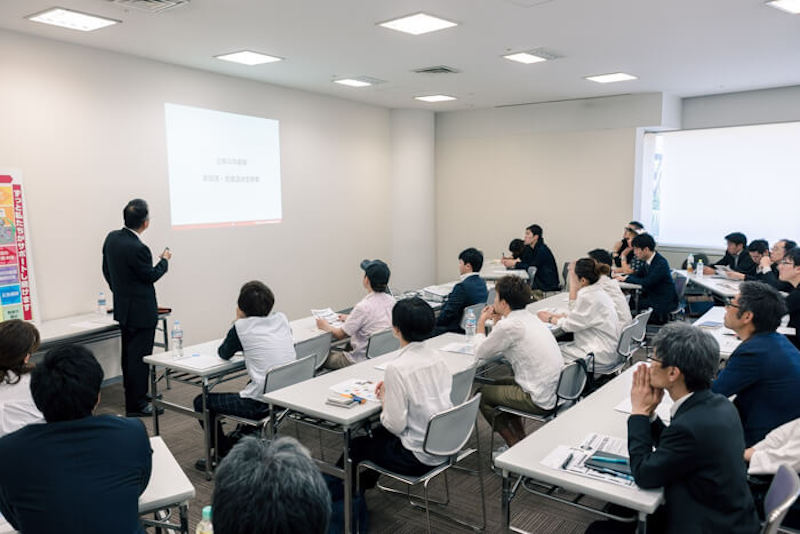 店舗開業支援セミナー