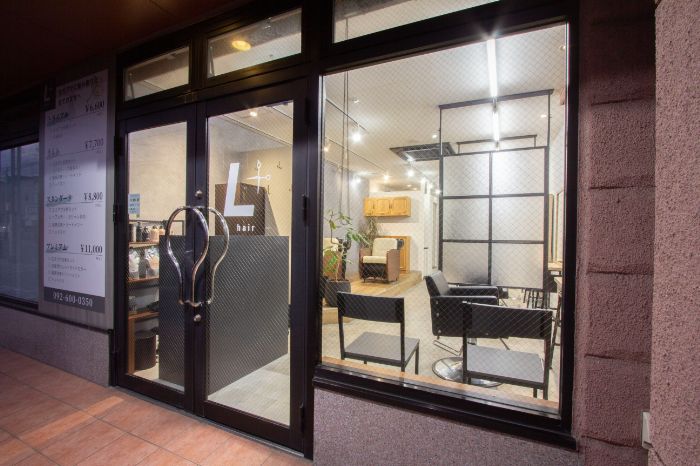 L+筥松店　外環