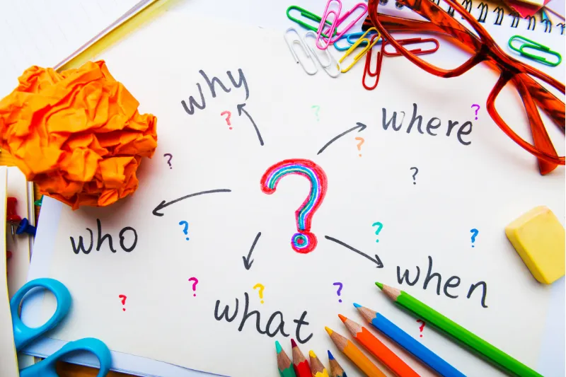 考える、不安、悩み
