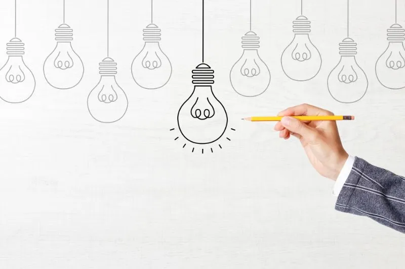 人の感性、気づきのイメージ