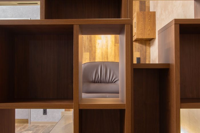 美容室hair salon rupo