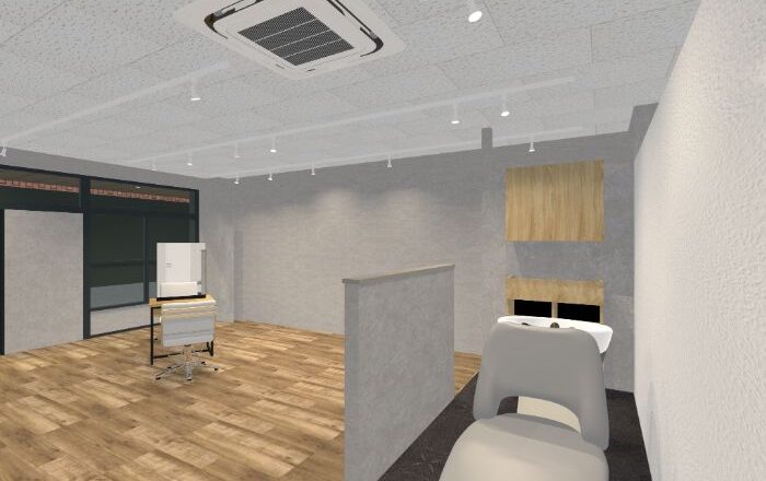 Brinng Out CG 店内