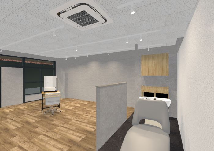 Brinng Out CG 店内