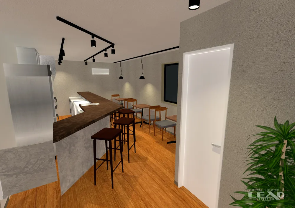 BARを目指す方にはちょうどいい